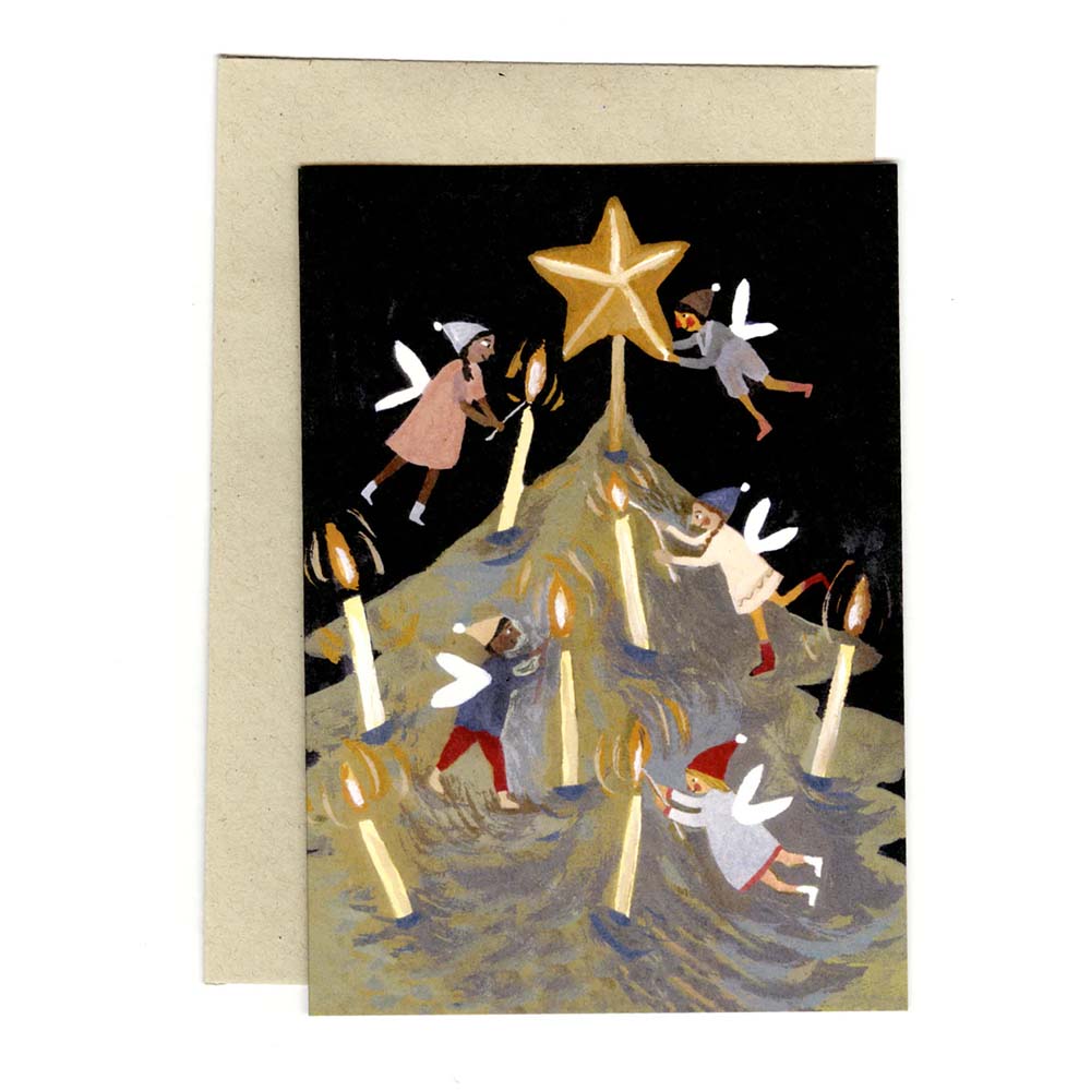 Decorating-the-Tree-Card