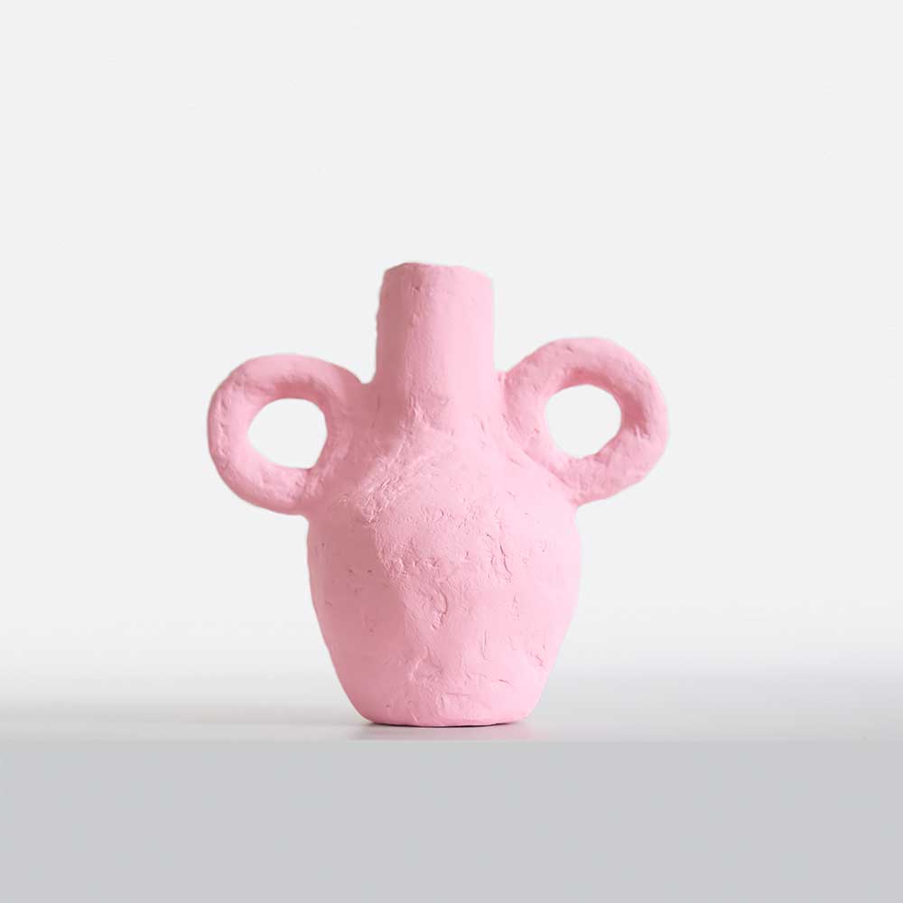 Shura-Pink-Vase