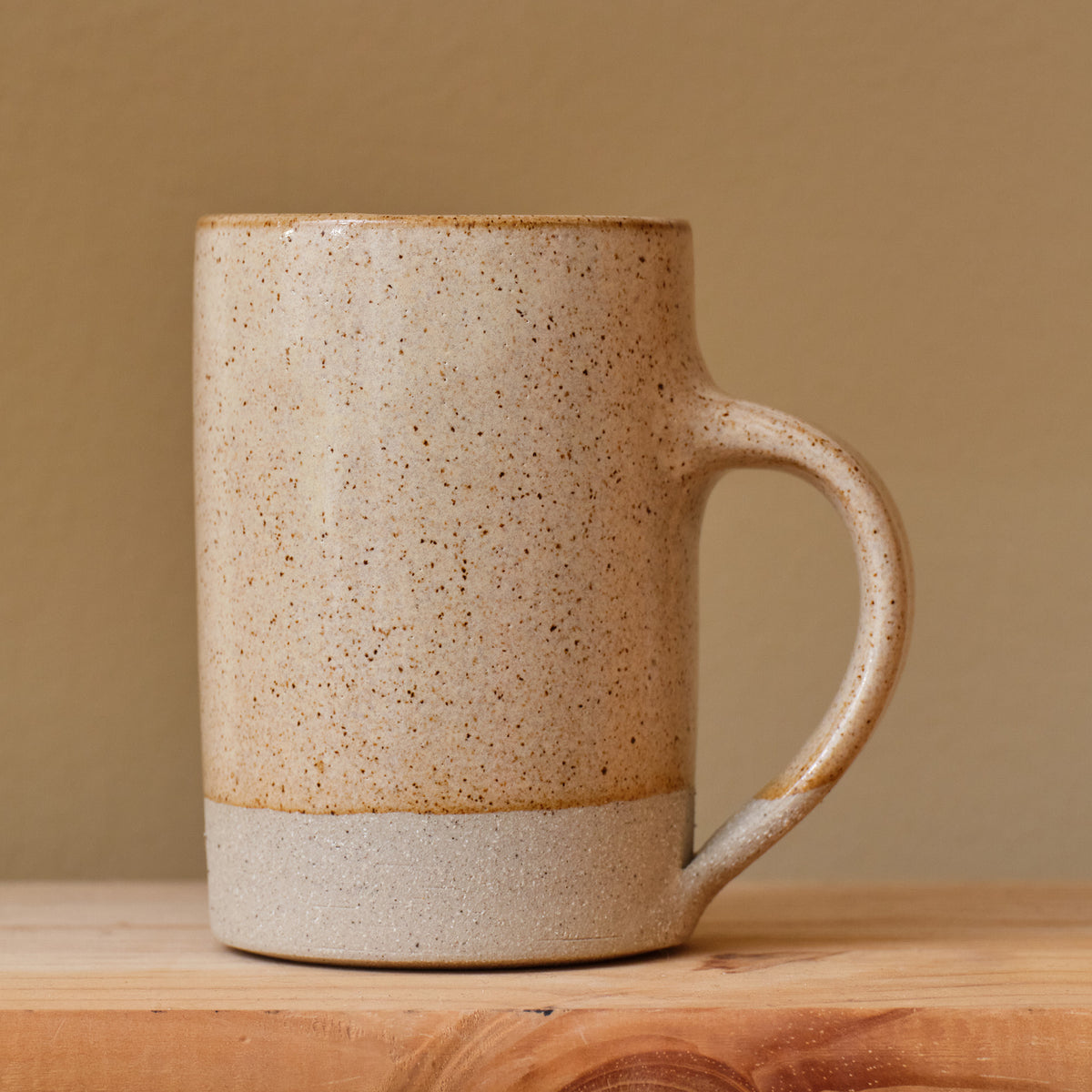 Dipped Mug Sand