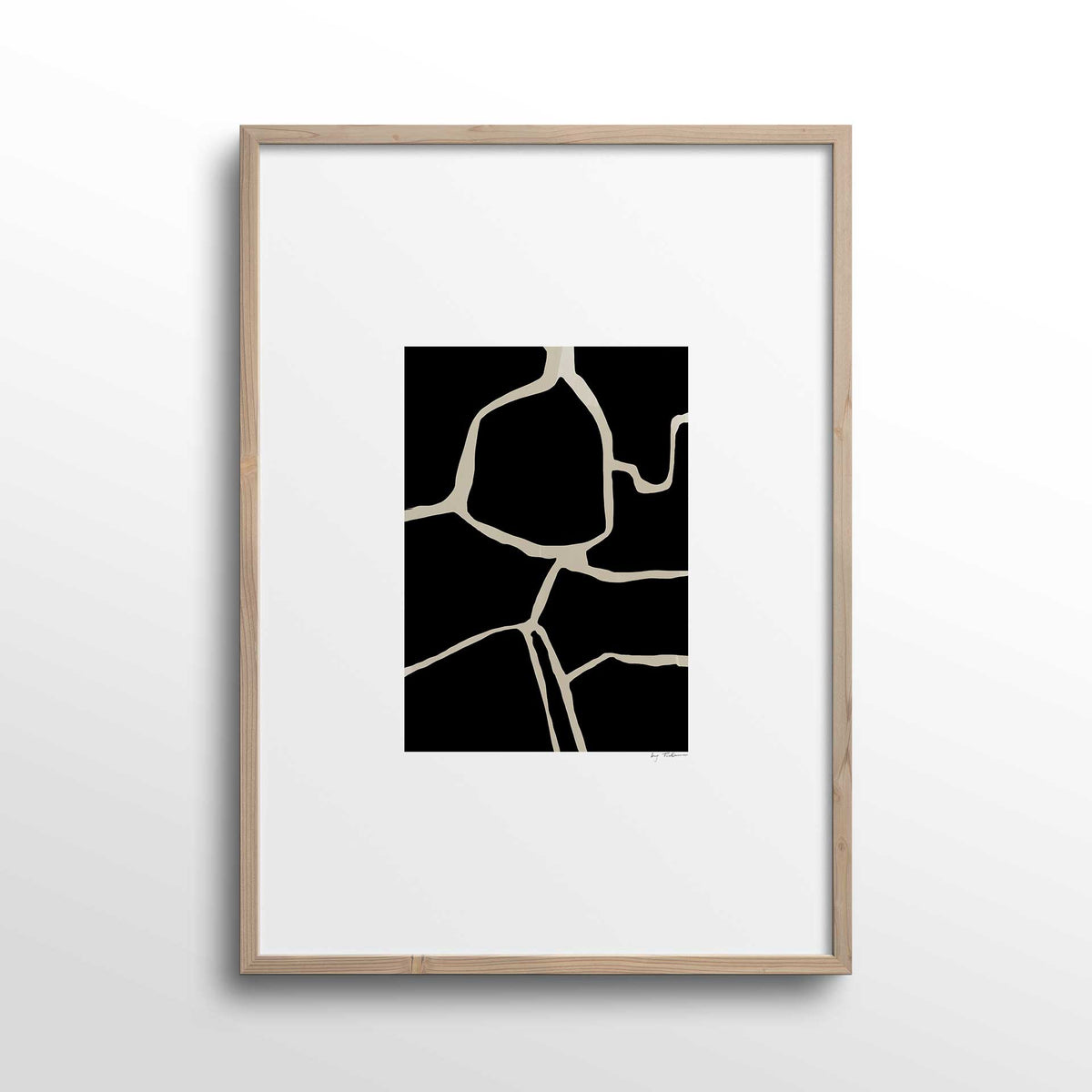 dought-print