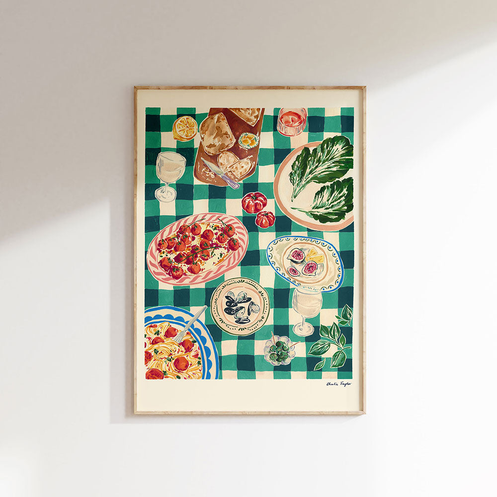 Evening-Alfresco-Print