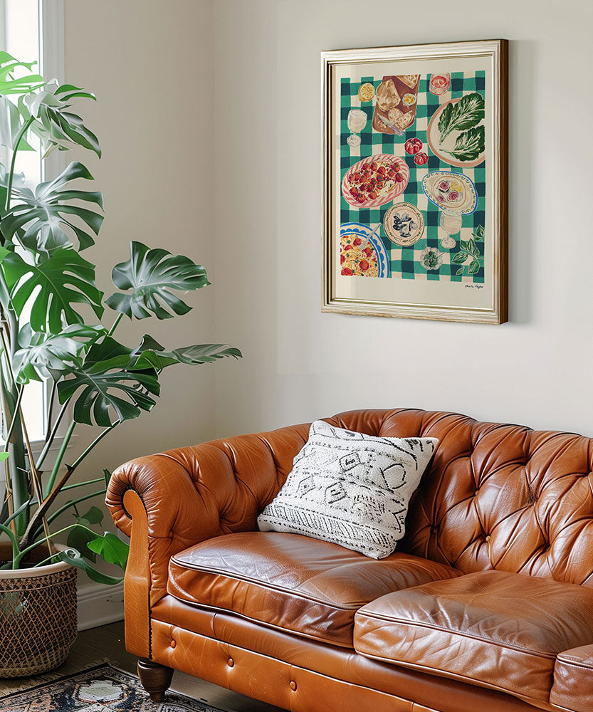 Evening-Alfresco-Print