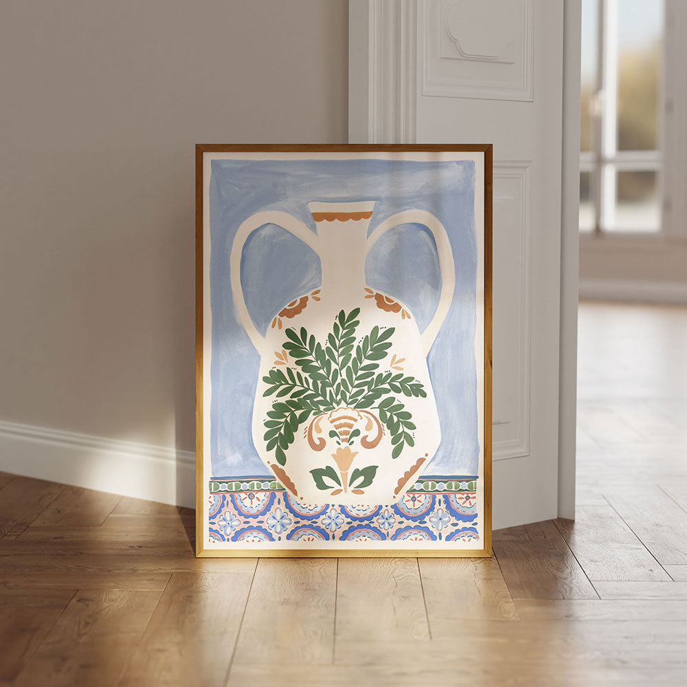 Frondly-Vase-Print