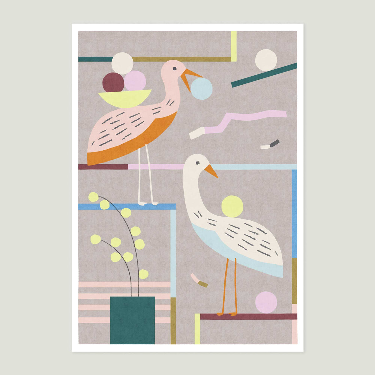 feeding-time-print-giclee-art