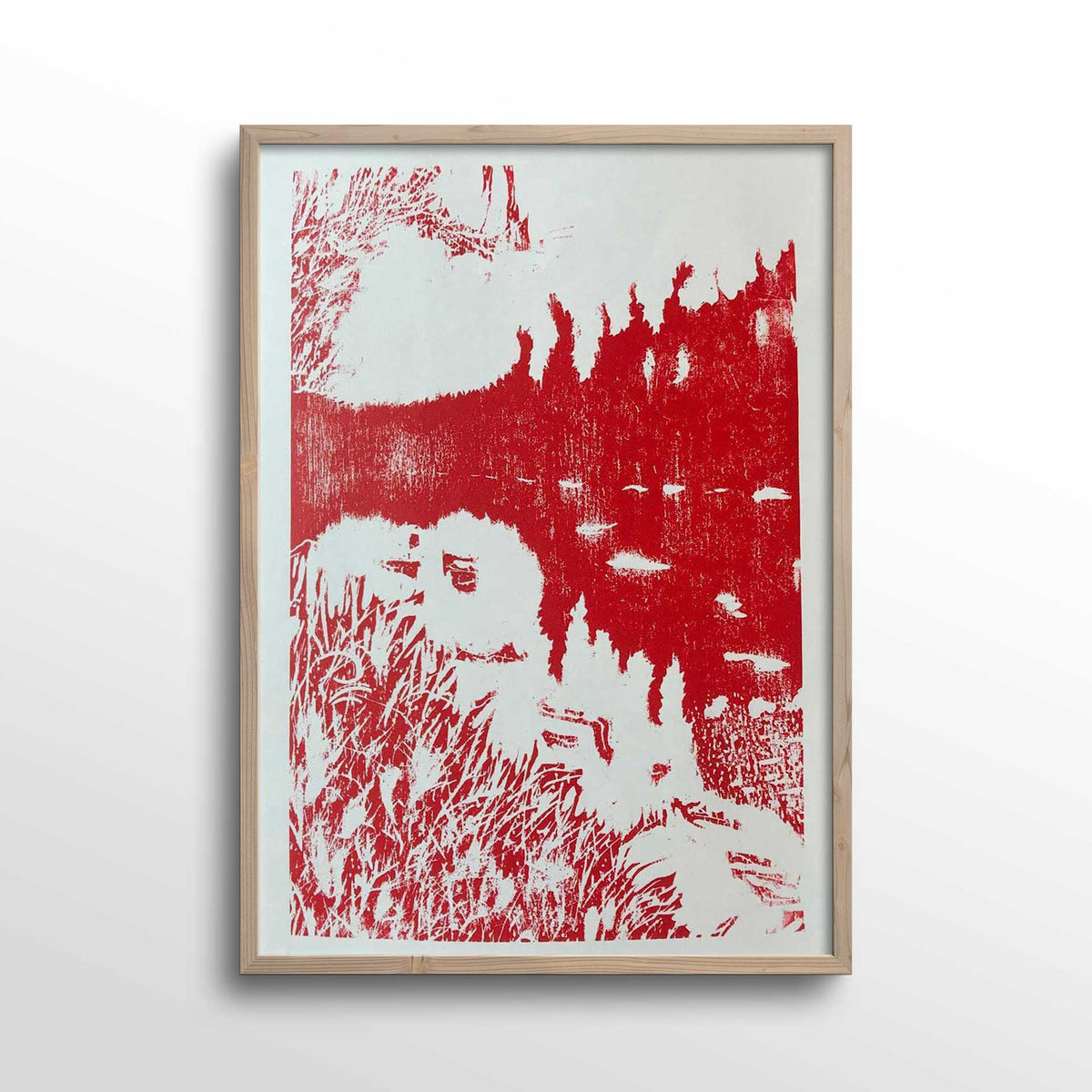 finnish-reflections-woodcut-print