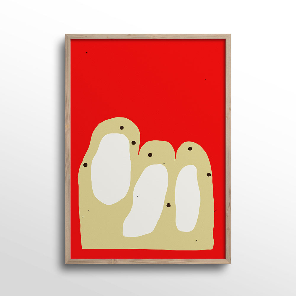 Focaccia-Print