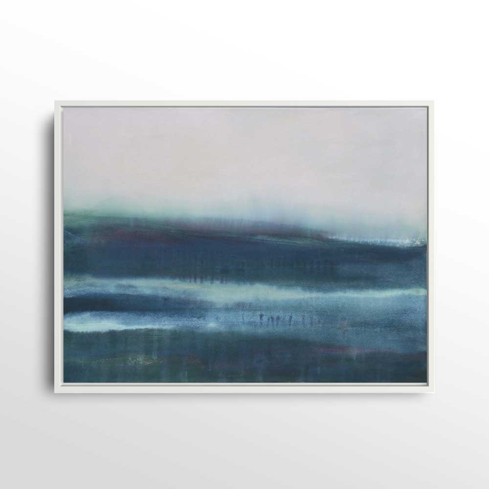 Forest-Mist-Painting-by-Lucia-Fraser