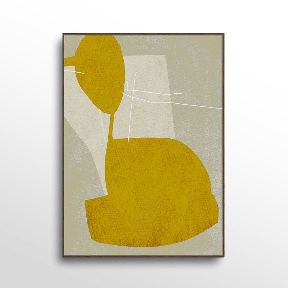 Form-03-Framed-Print