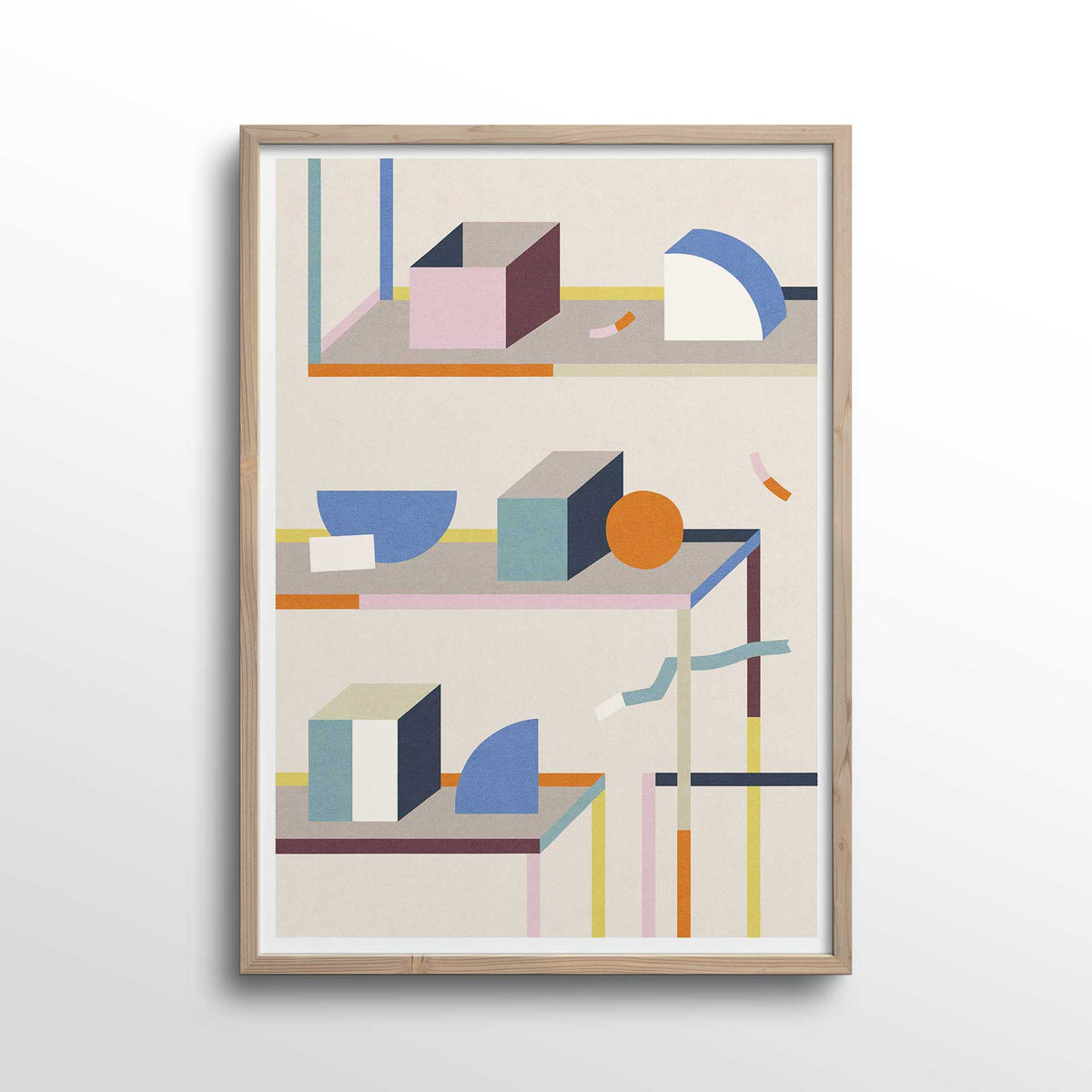 full-shelves-art-print