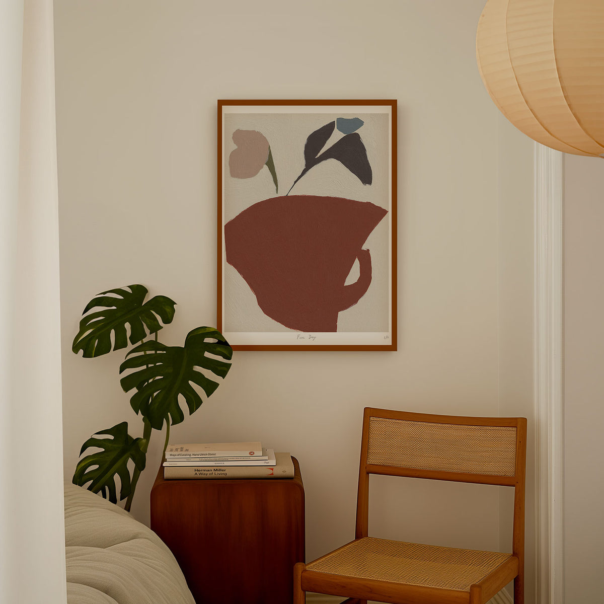 Fun-Days-Print-Framed