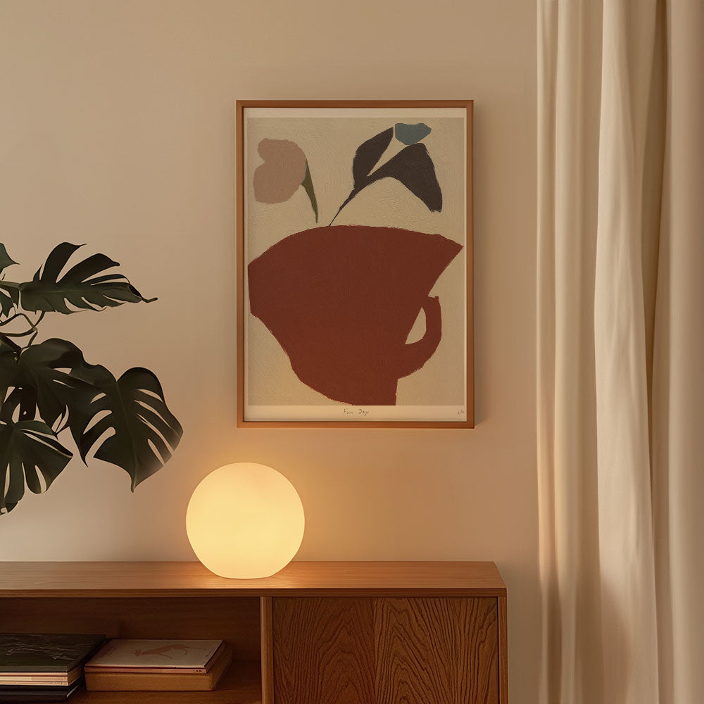 Fun-Days-Print-Framed
