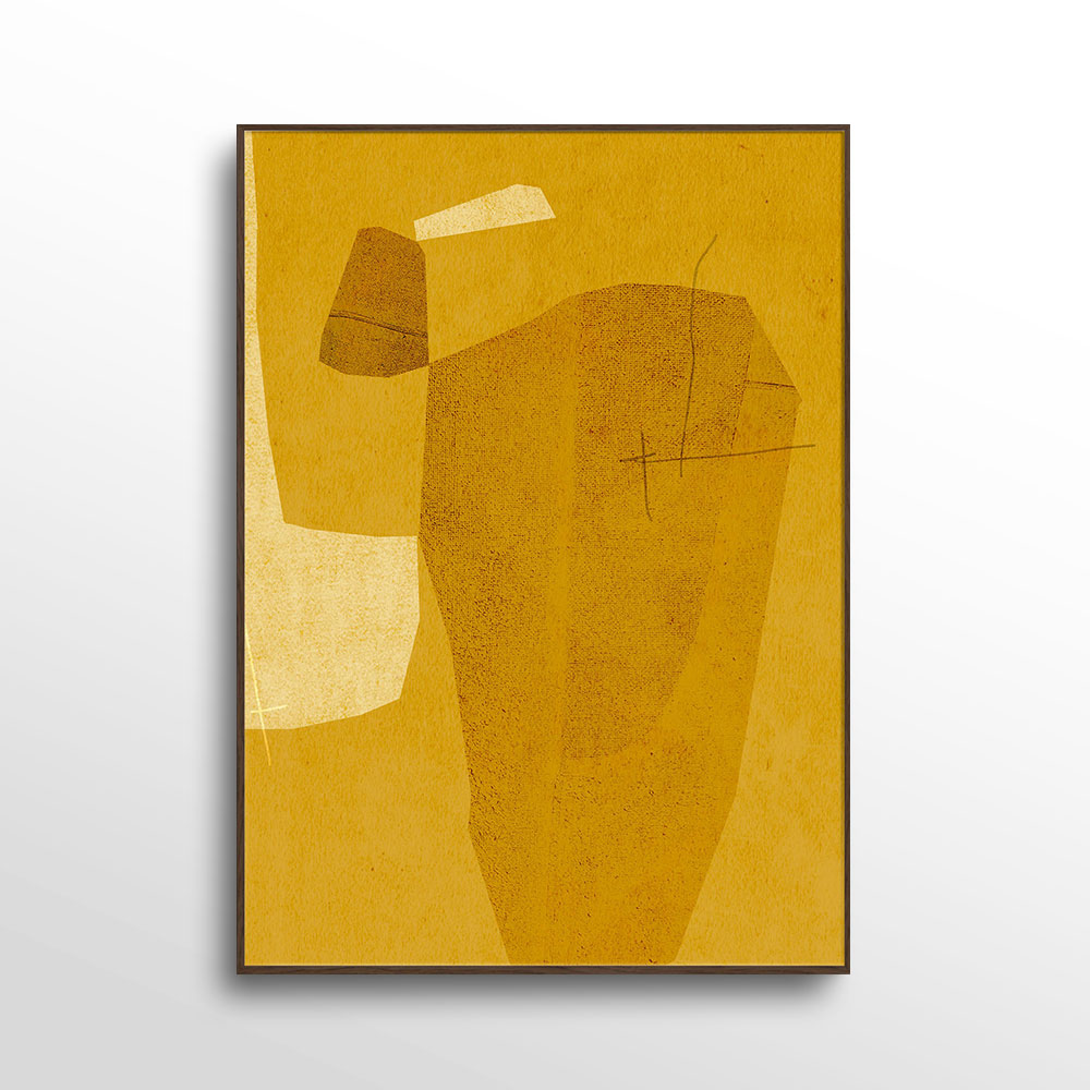 Gialla-Framed-Print