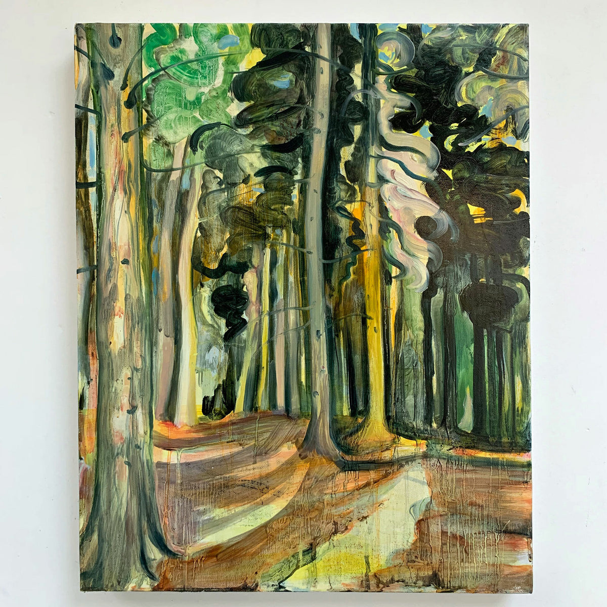 glimpsed-oil-painting