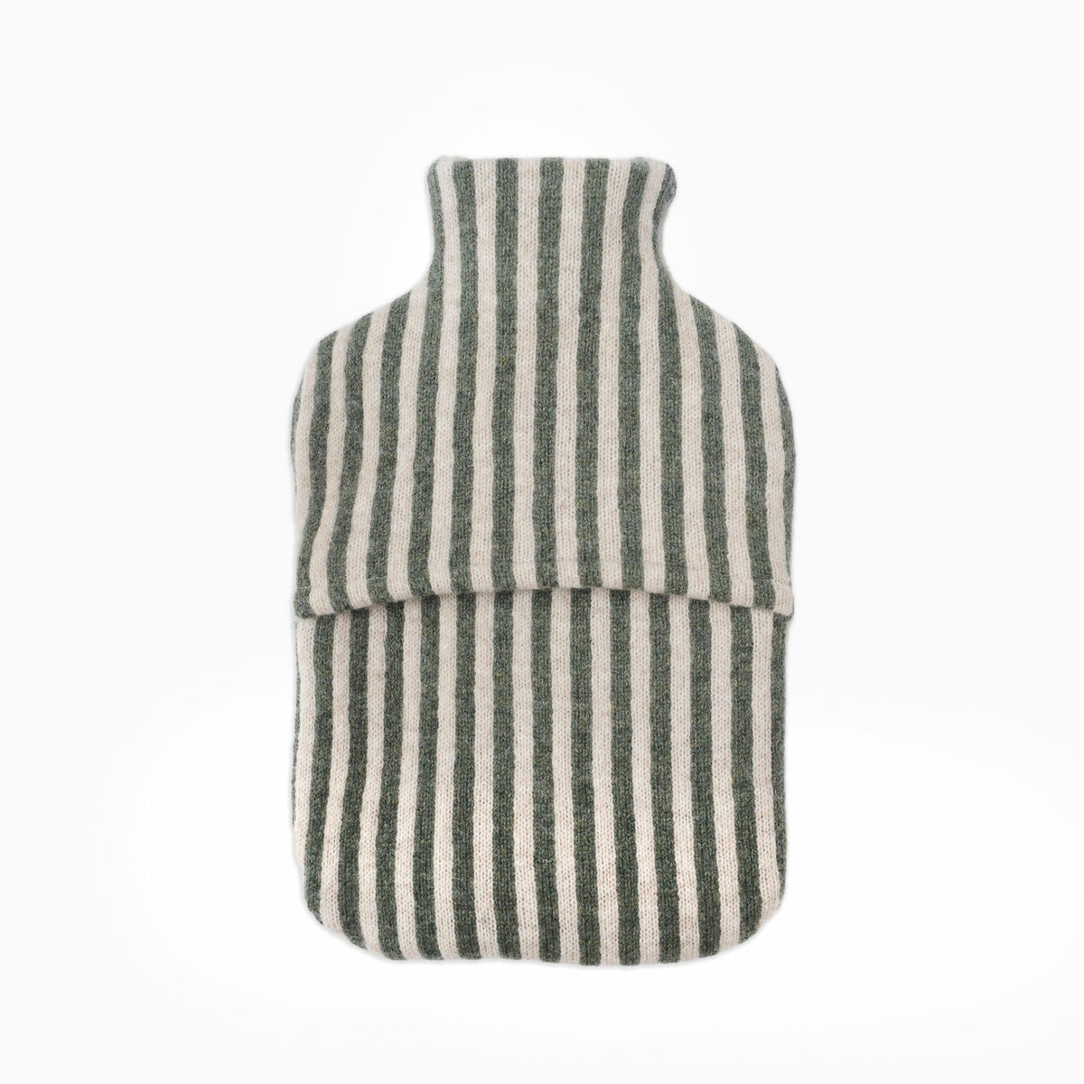 green-bold-stripe-hot-water-bottle