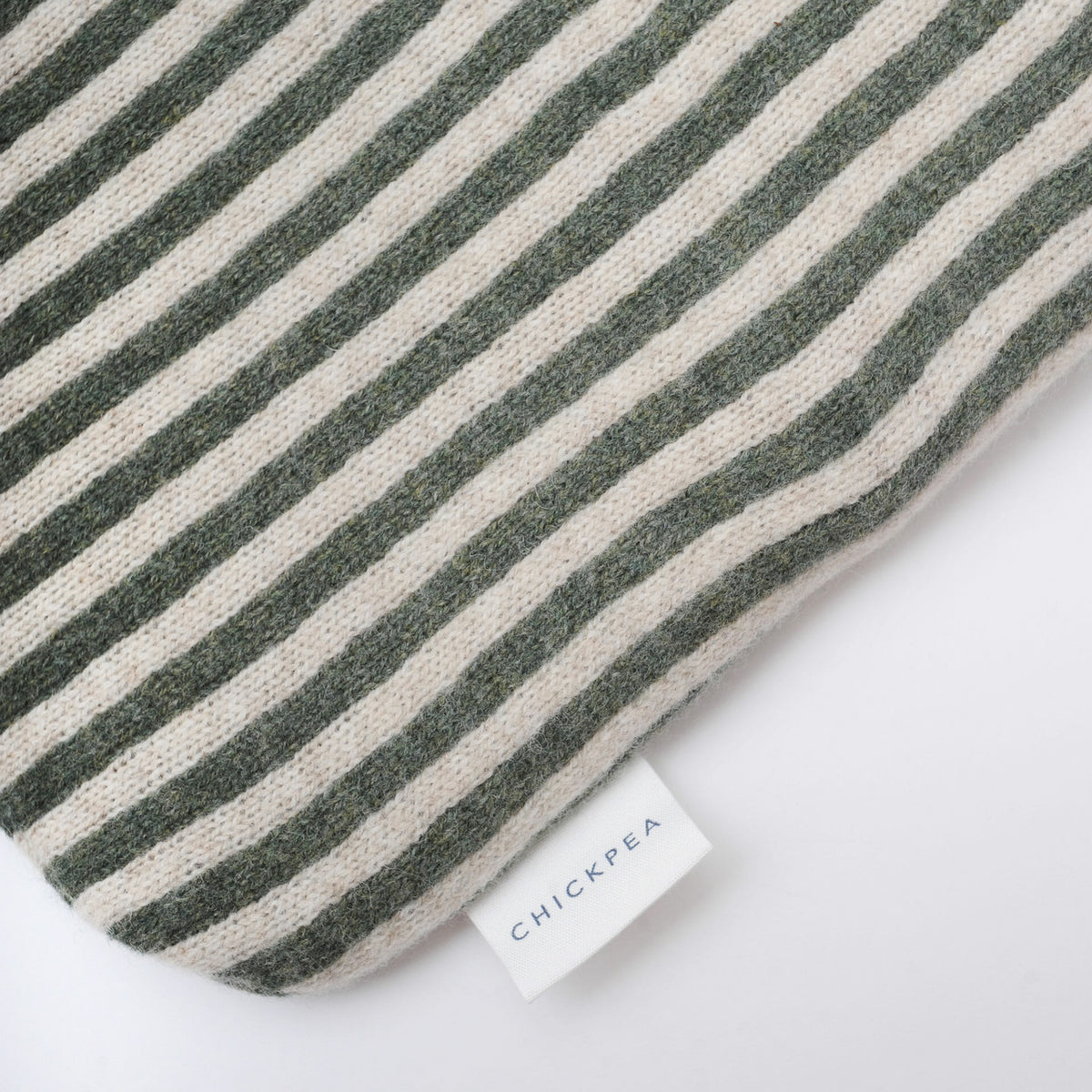 green-bold-stripe-hot-water-bottle
