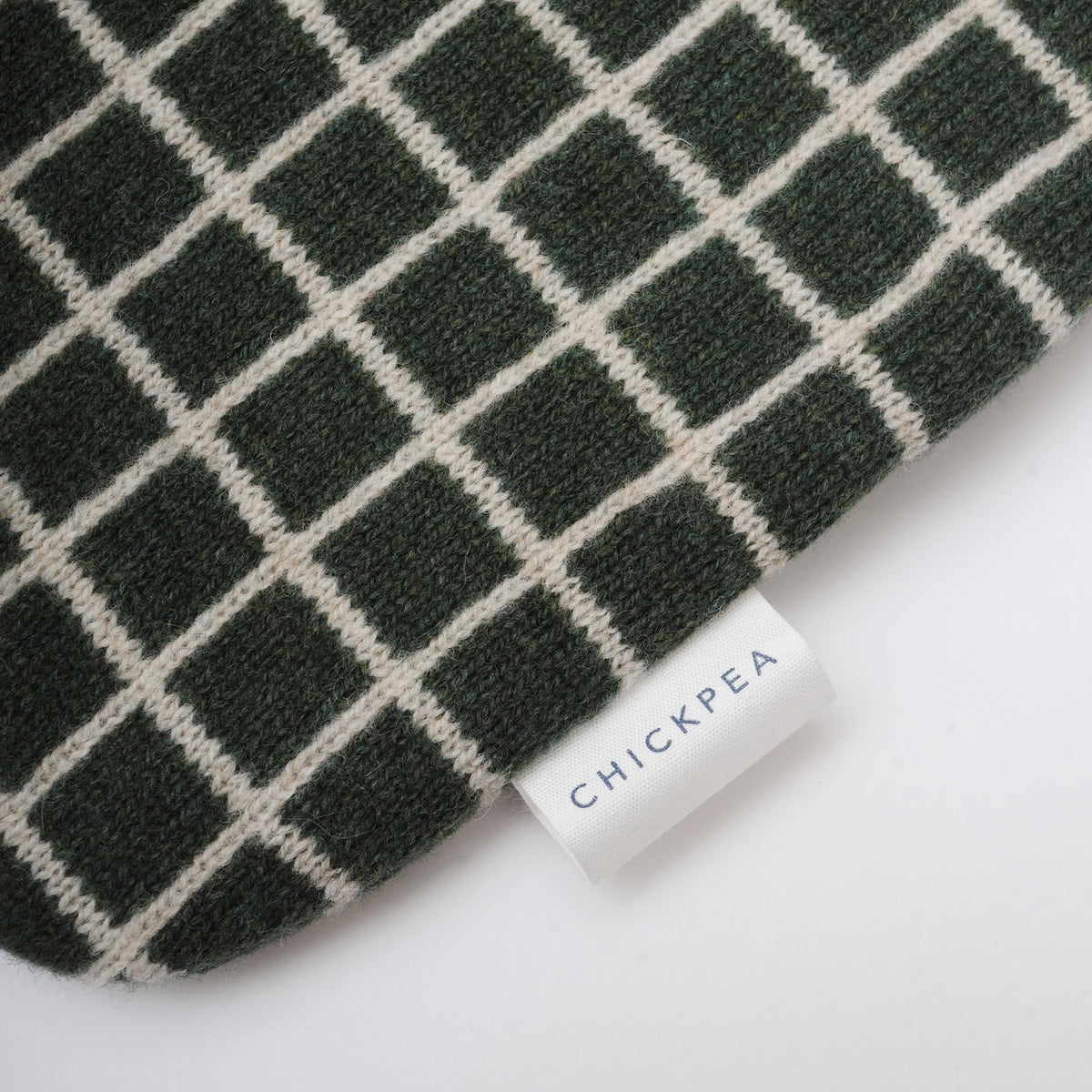 green-grid-hot-water-bottle