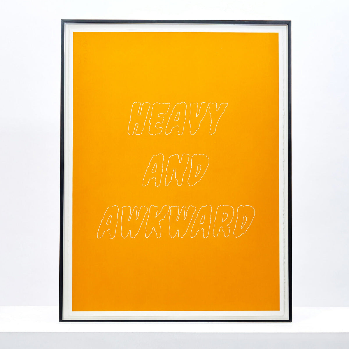 heavy-and-awkward-silkscreen-print-art-lettering-orange