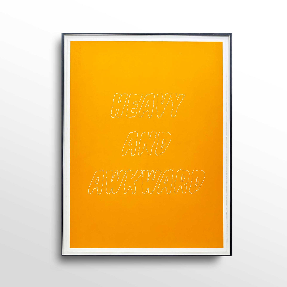 heavy-and-awkward-screenprint-framed