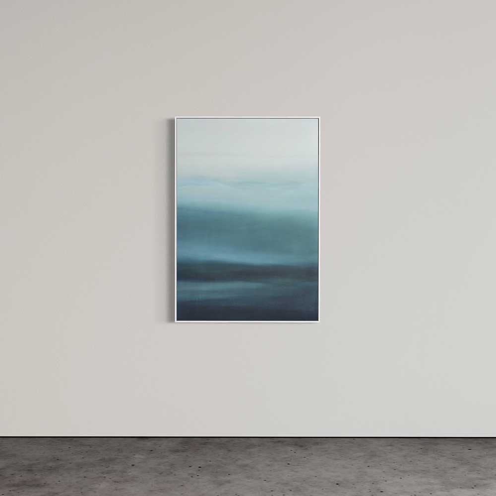 Holding the Quiet Painting