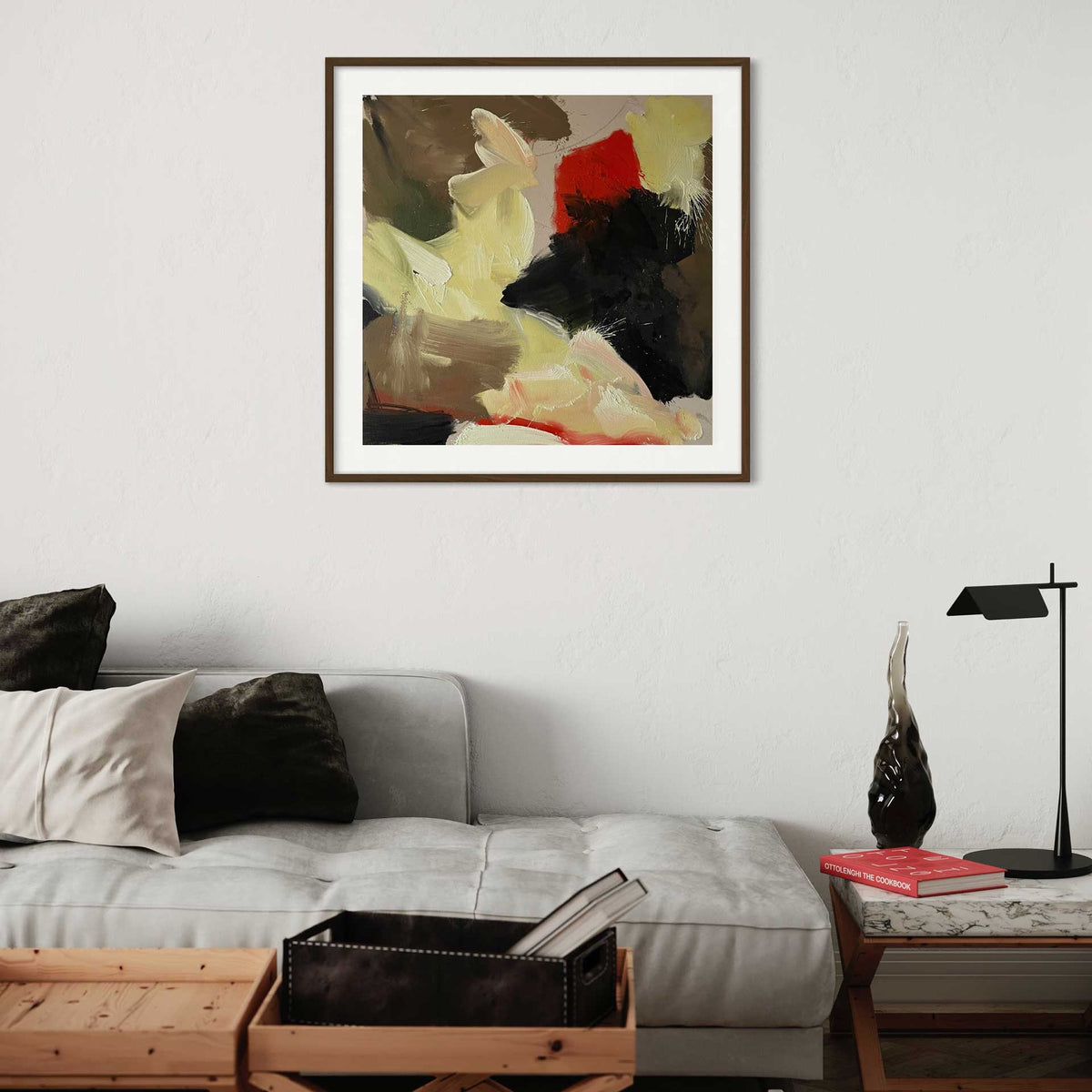 Feeding-Time-for-Sandra-Print