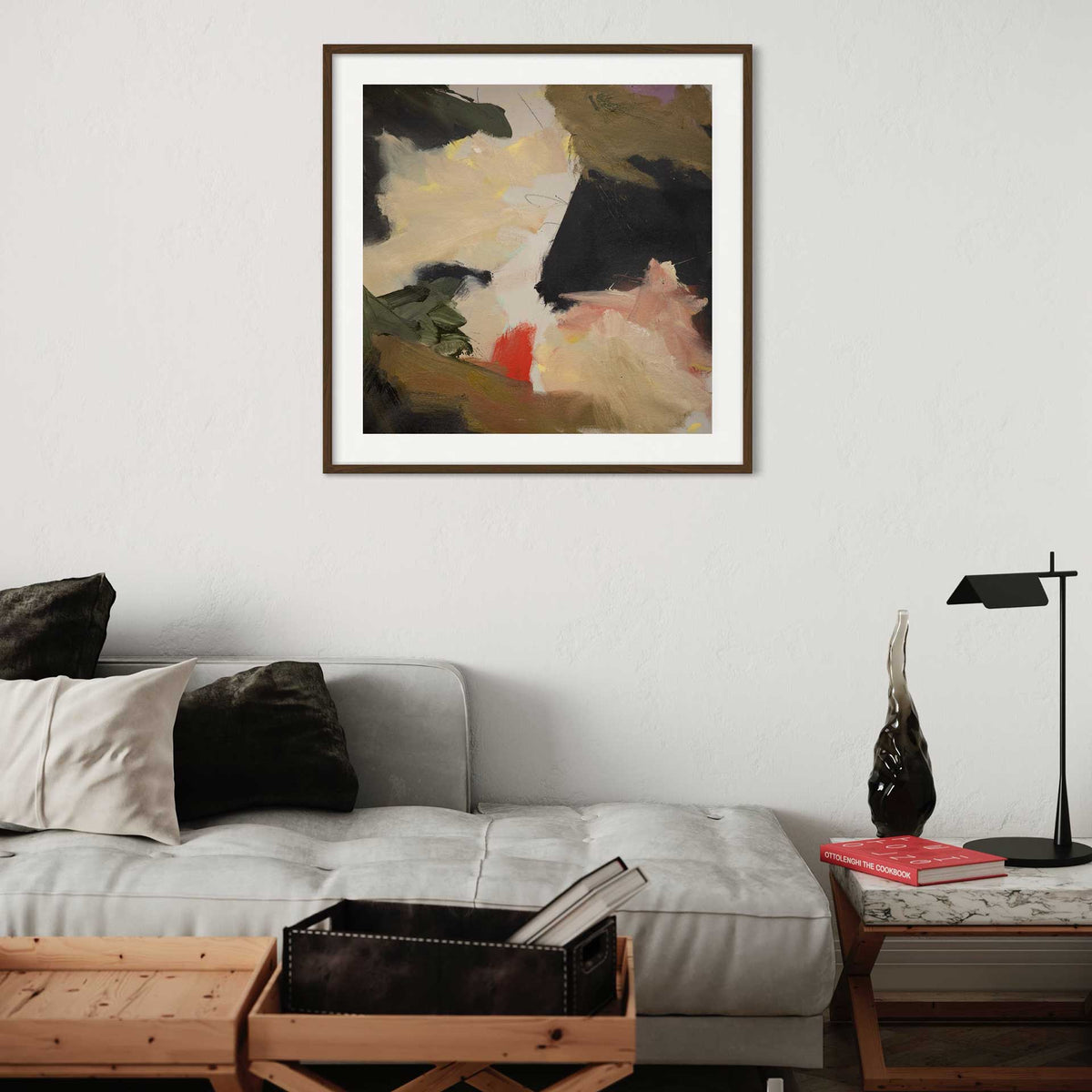 Mistaken-for-a-Cormorant-Print