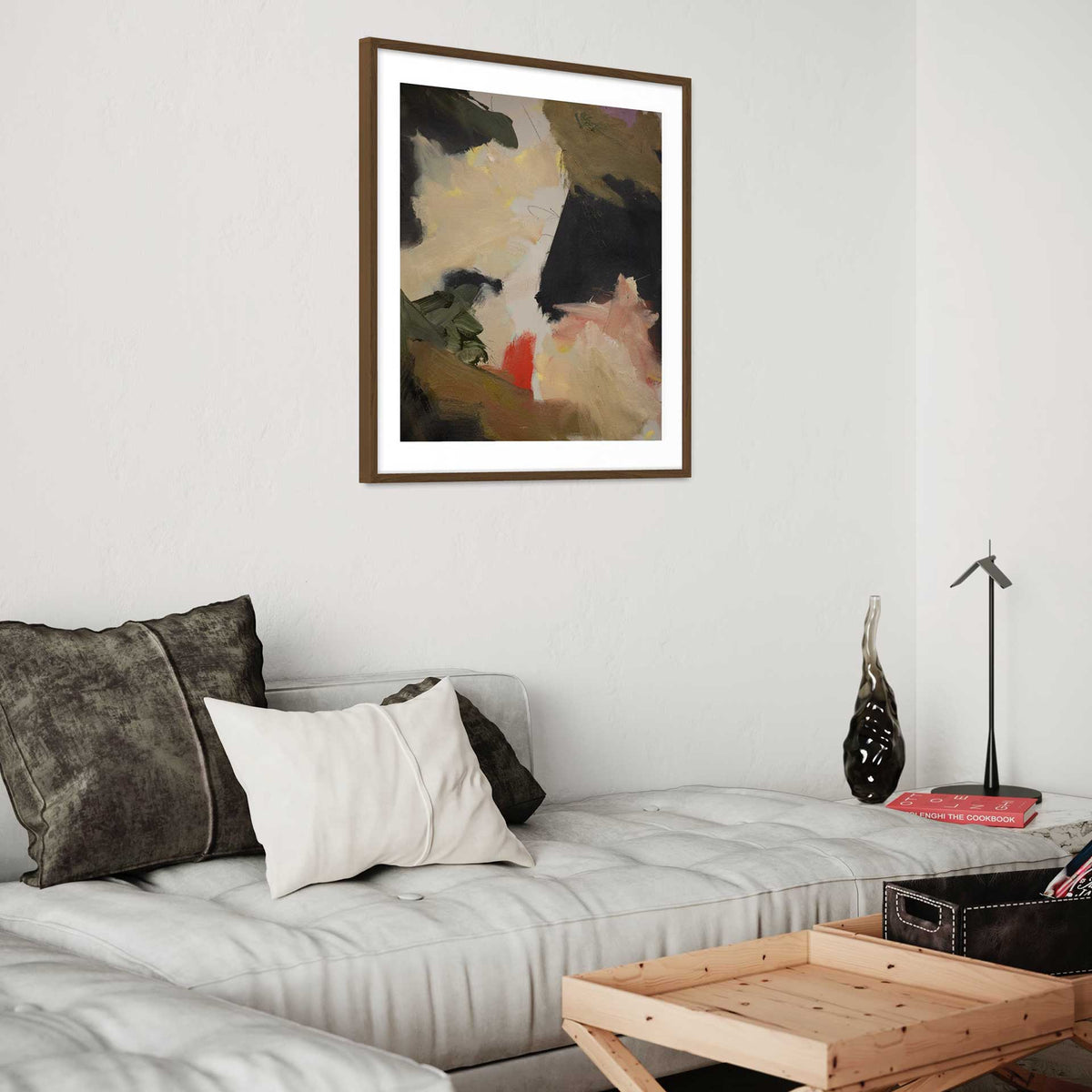 Mistaken-for-a-Cormorant-Print