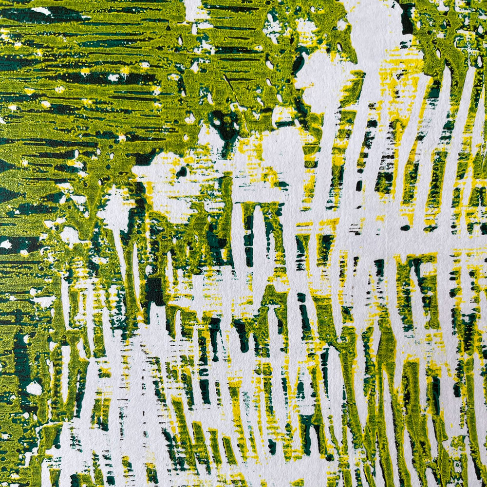 Wave-Woodcut-Print