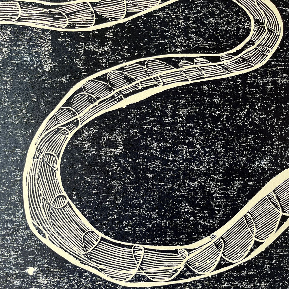 Spinning-on-Muro-di-Sormano-Woodcut-Print