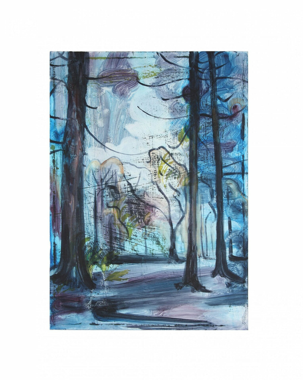 imagined-nightfall-painting-oil-canvas-art-british-artists
