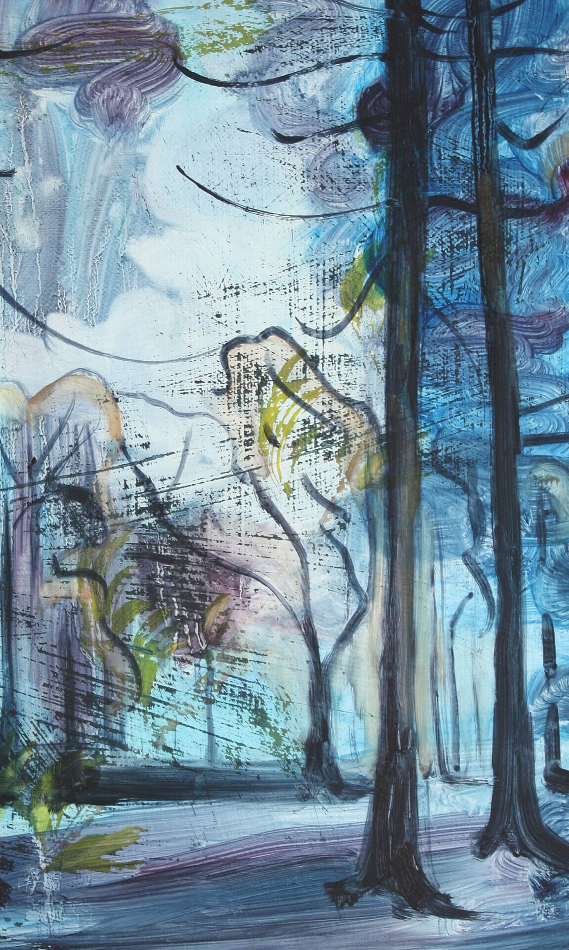 imagined-nightfall-painting-oil-canvas-british-artist-art