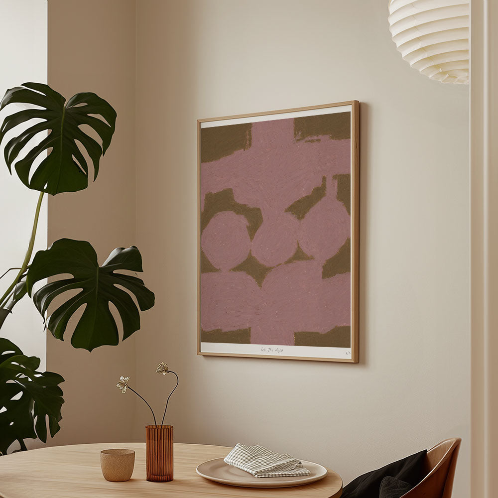 Into-The-Night-Print-Framed