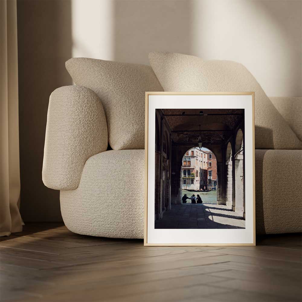 Venice-Arches-Photo-Print