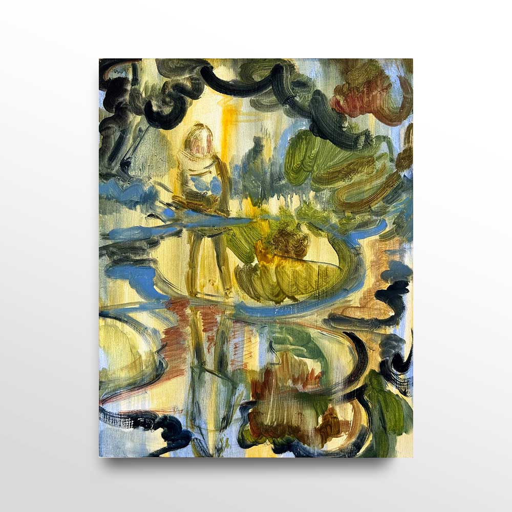 It's-Raining-Gently-Now-Oil-Painting