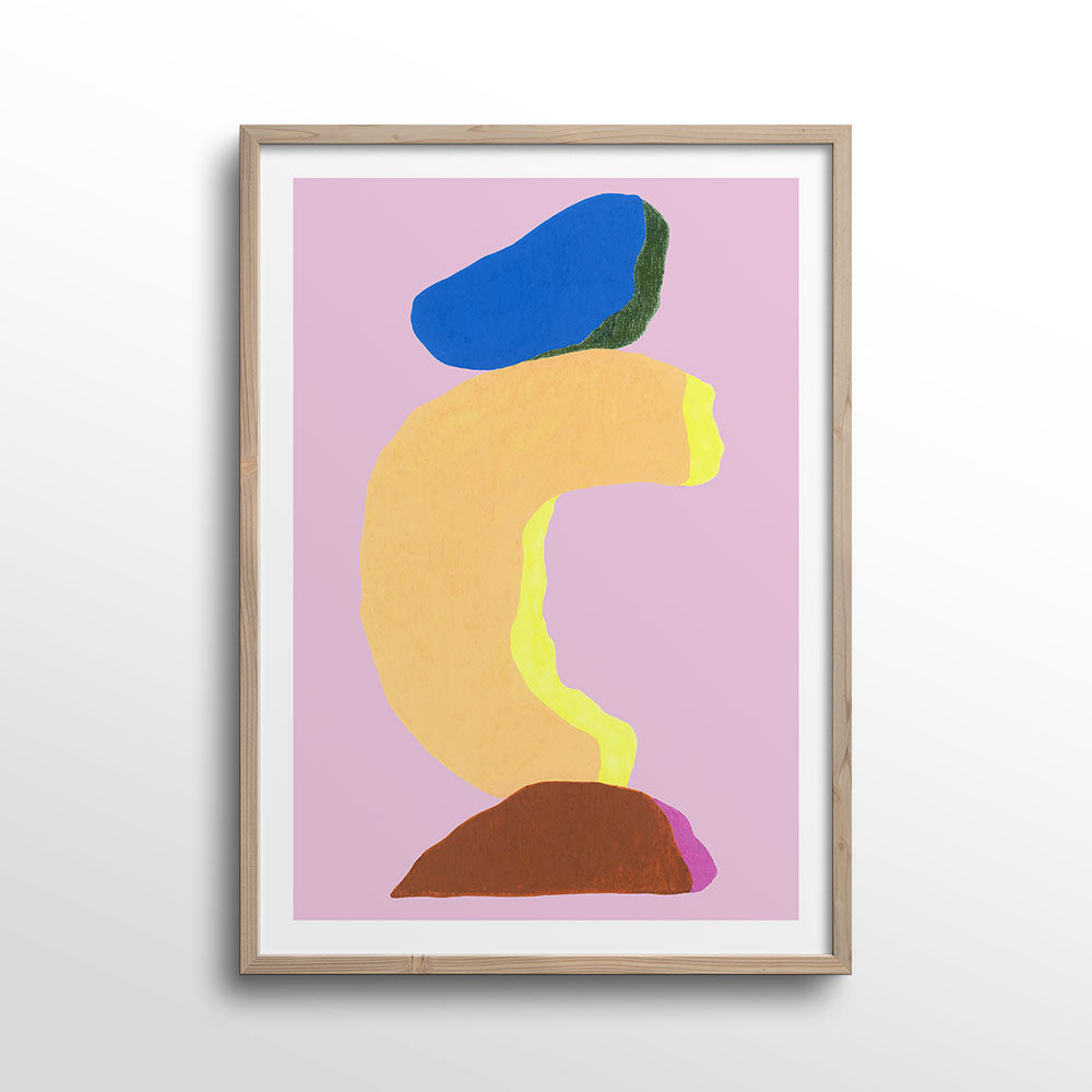 Kasal-Abstract-Print