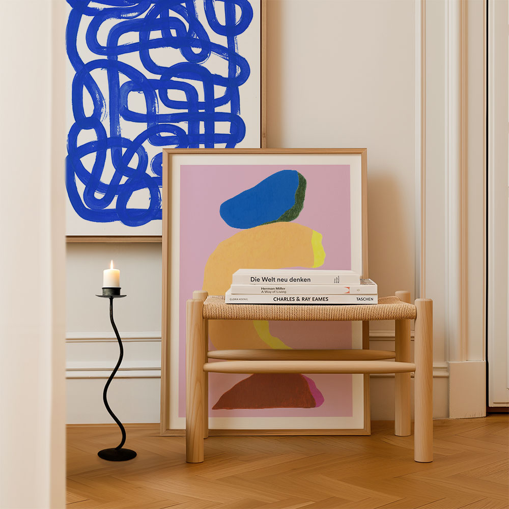 Kasel-Abstract-Print