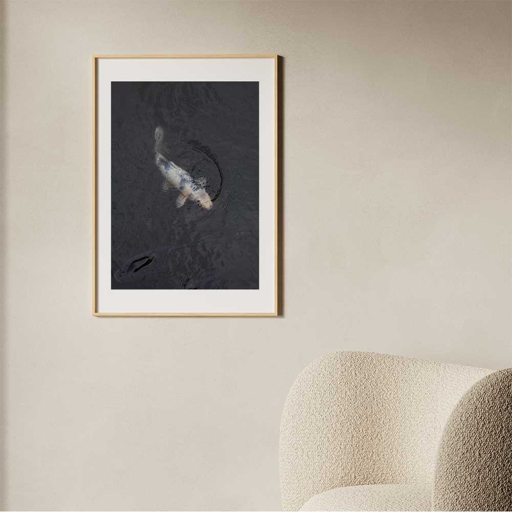 Koi-Photo-Print