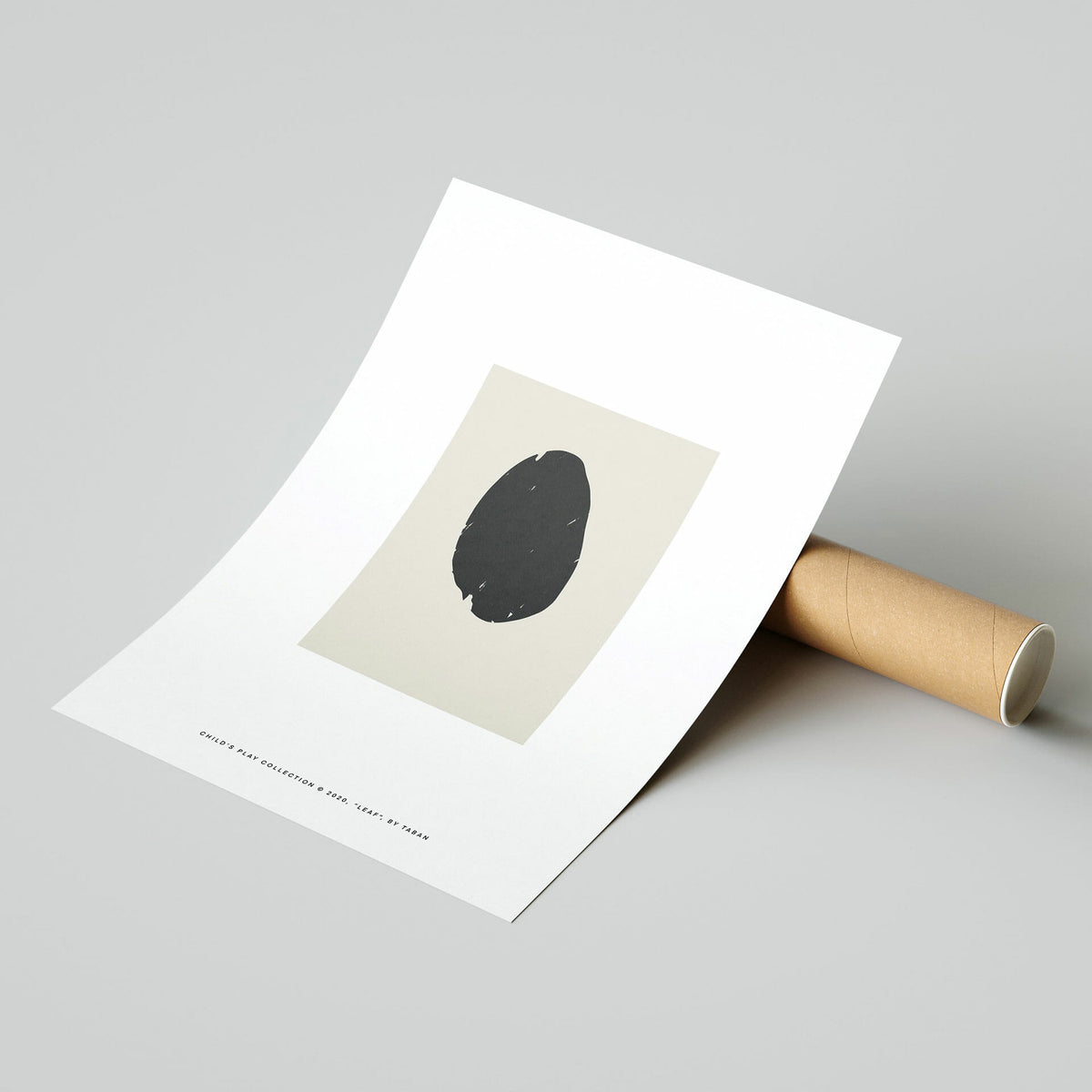 leaf-art-print