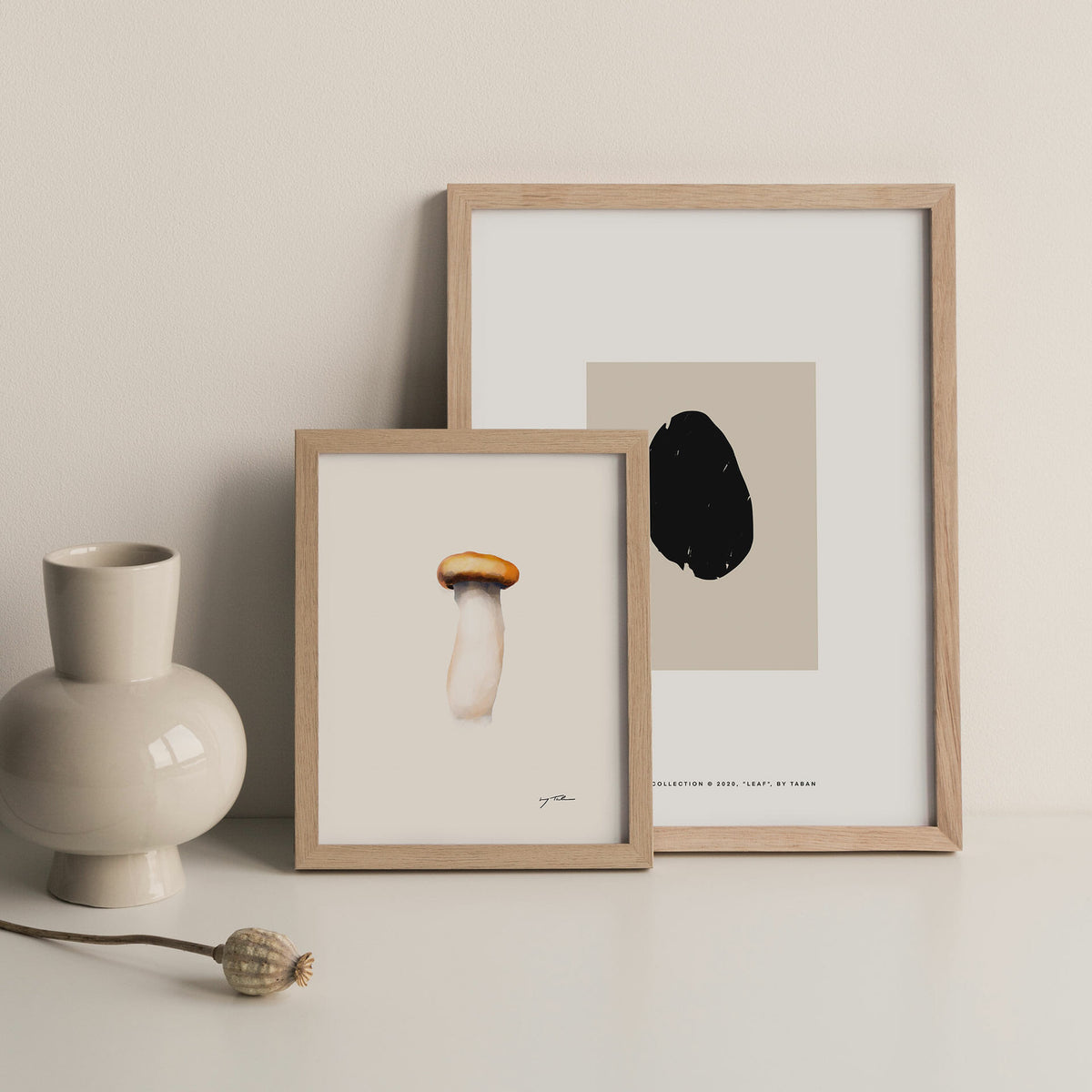 leaf-art-print