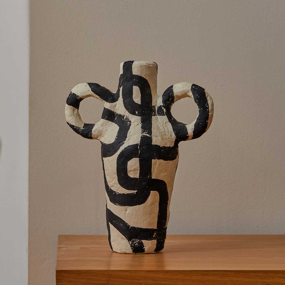 La-Lune-Stroke-Vase