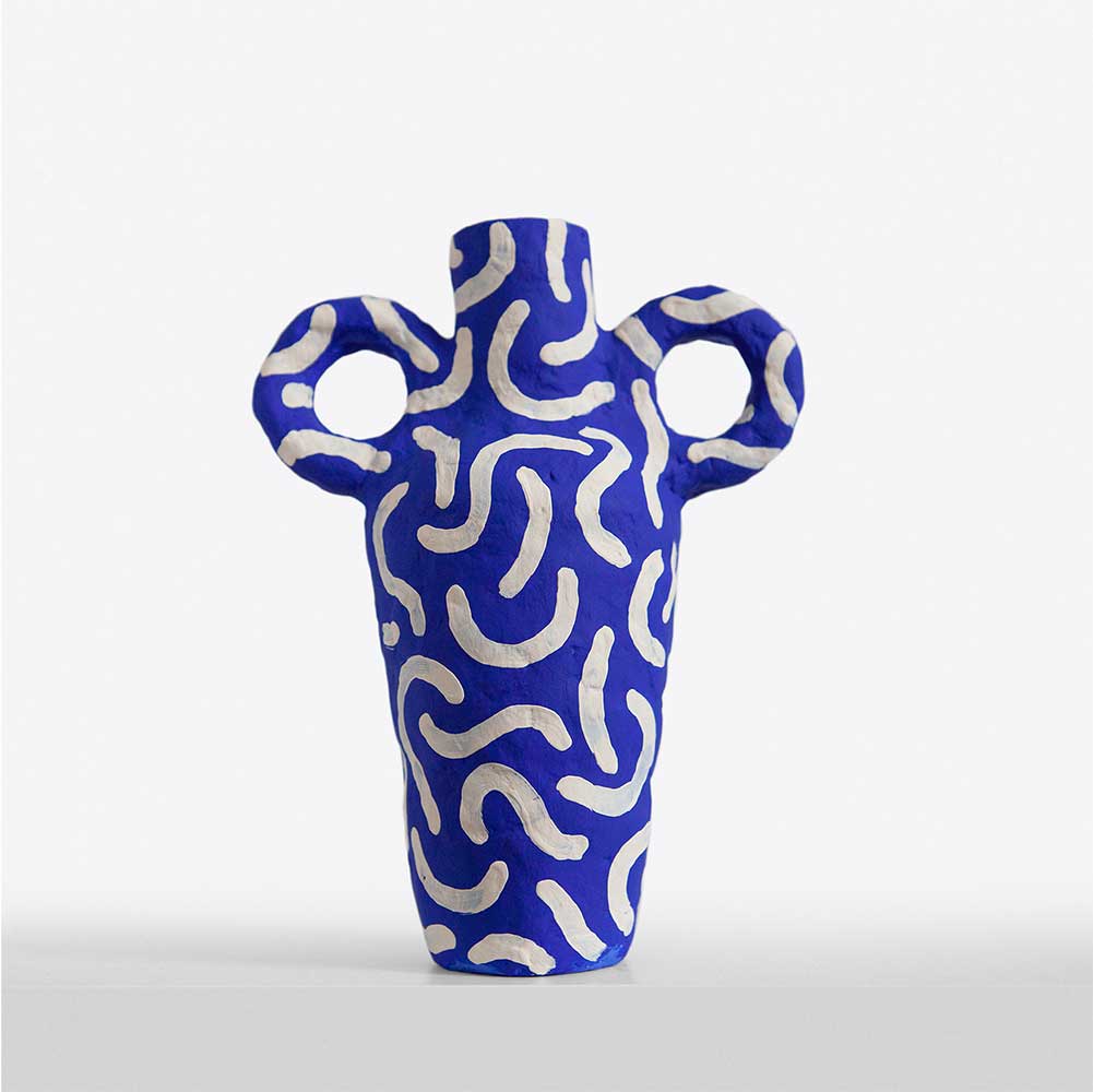La-Lune-Blue-Wave-Vase