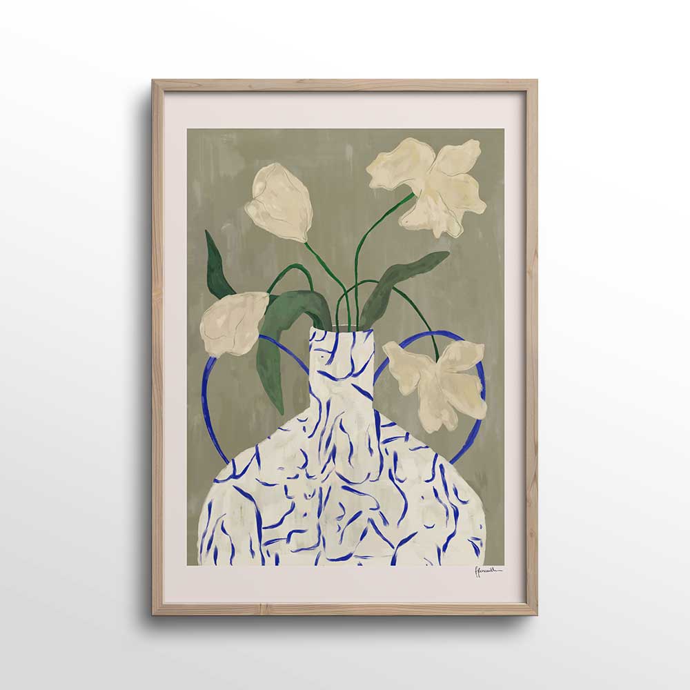 Off-White-Flowers-in-Lady-Vase-Print