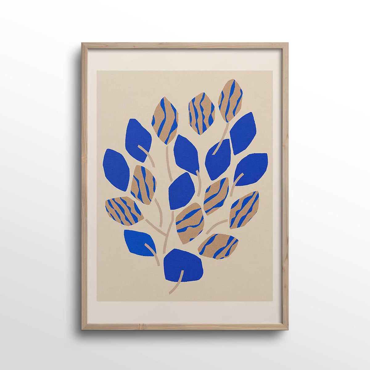 leaves-01-art-print