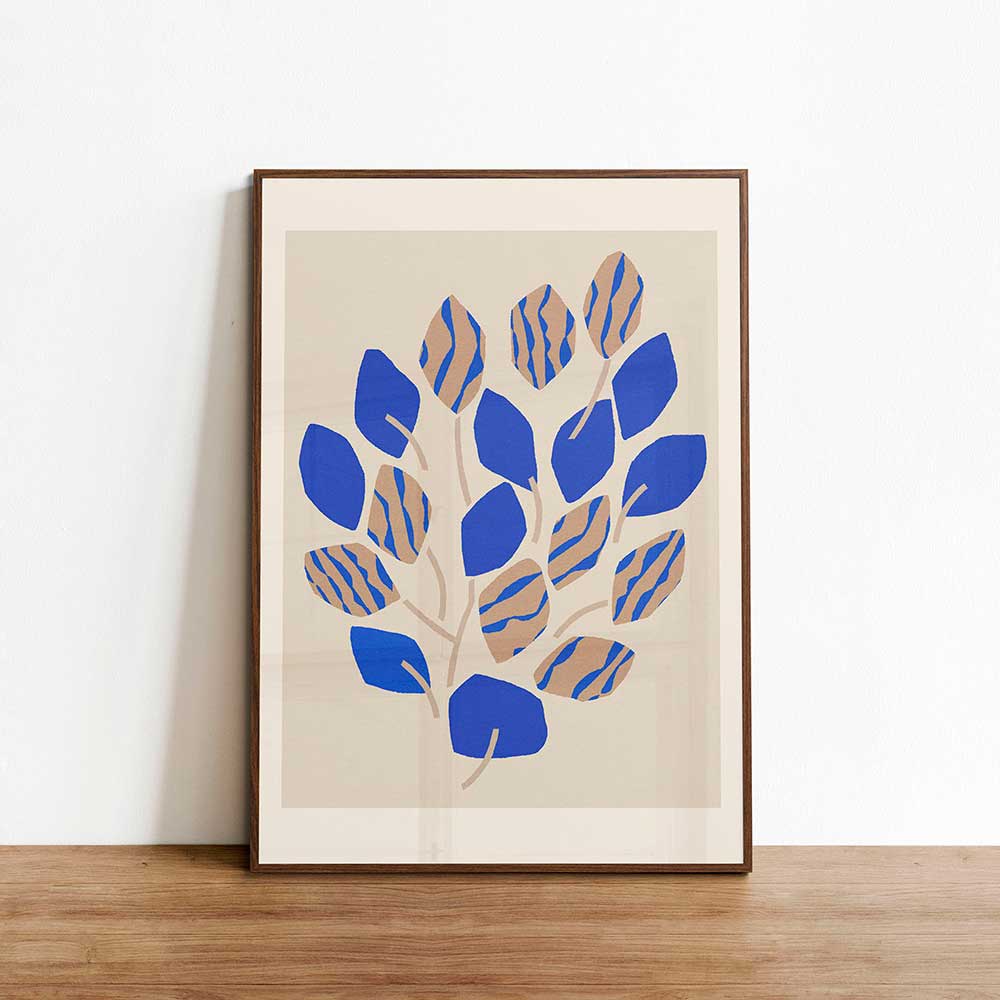 leaves-01-giclée-print