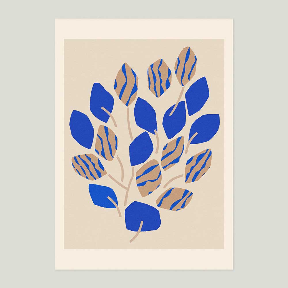 leaves-01-giclée-print