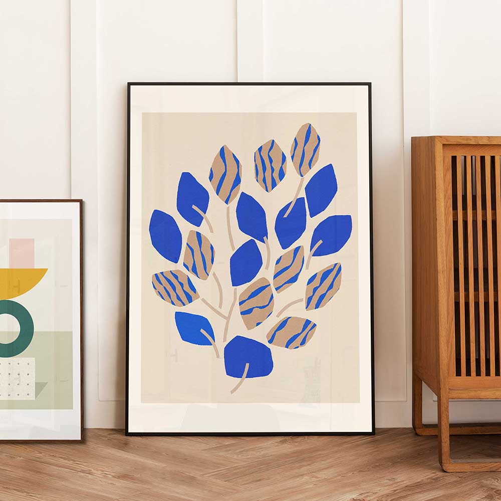 leaves-01-giclée-print