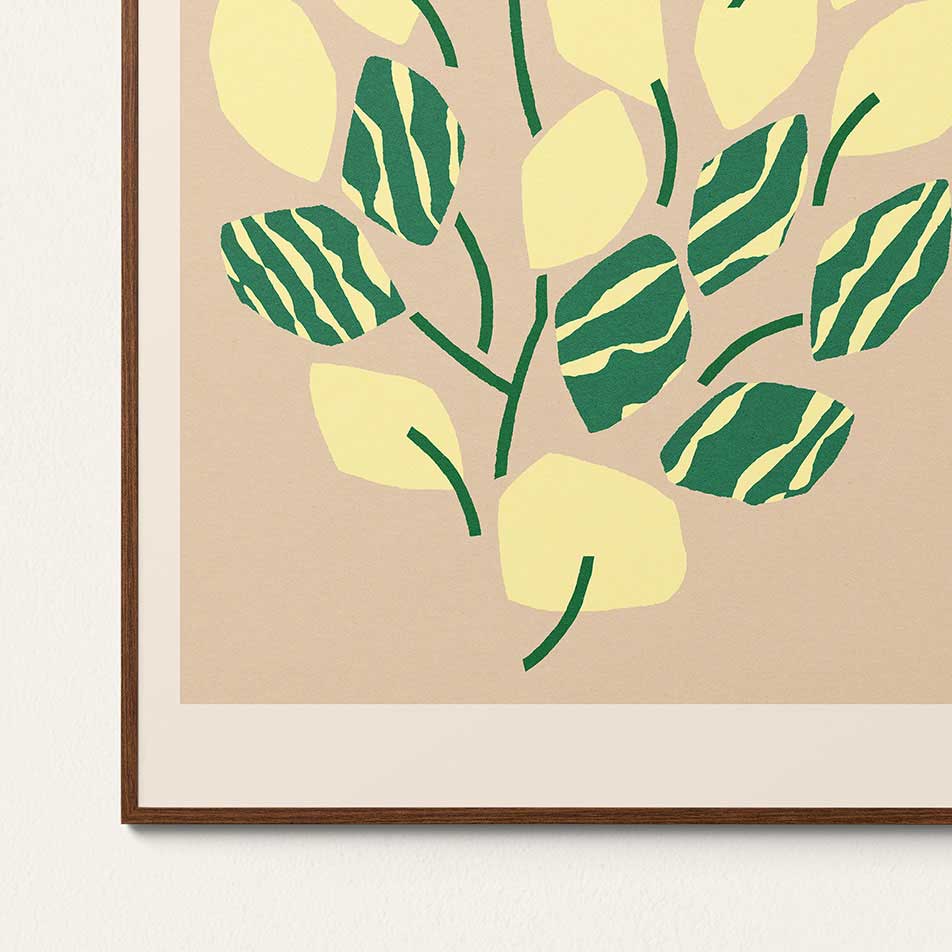 leaves-02-giclée-print