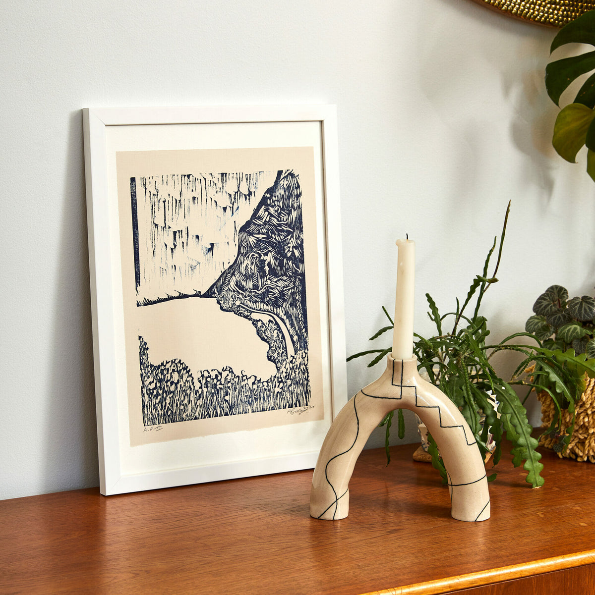 ceramics-and-print-handmade-artwork-objects-illustration