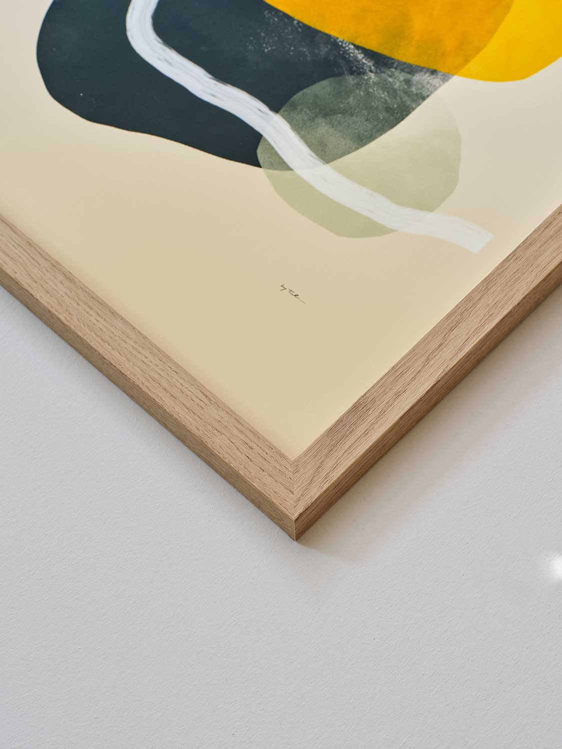 Everyday Frame – Light Wood