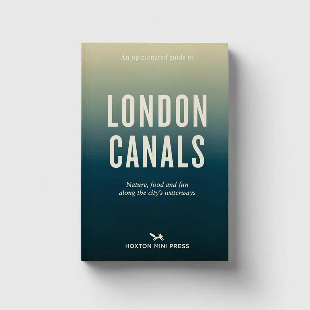 An Opinionated Guide to London Canals