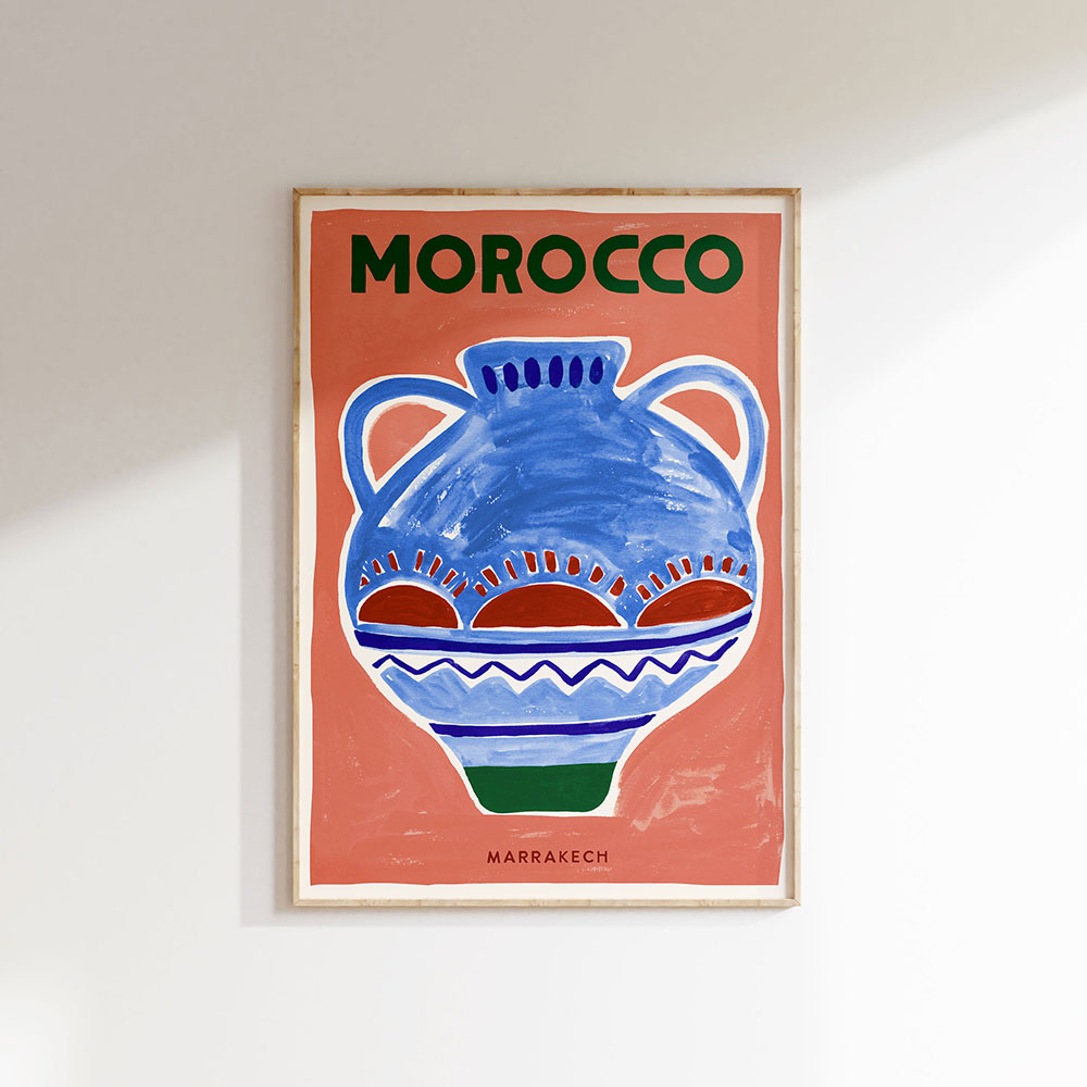 Morocco-Pot-Print